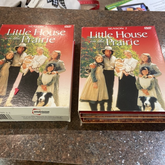 Little House on the Prairie: Season 2 DVD Collectors Set - Picture 9 of 12